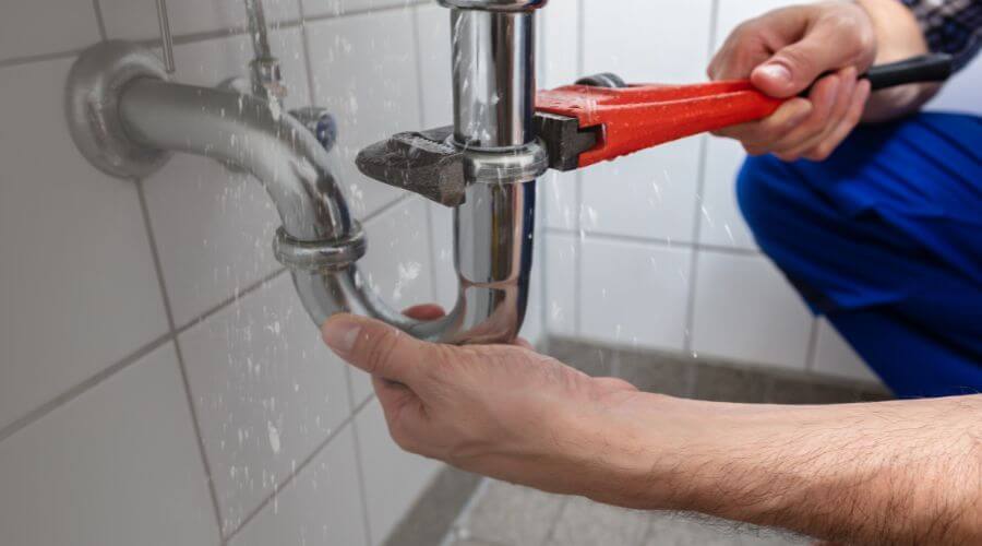 Slab Leak Detection in Gary, IN